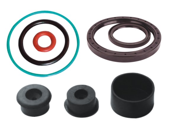 CFT2501各类橡胶件制品